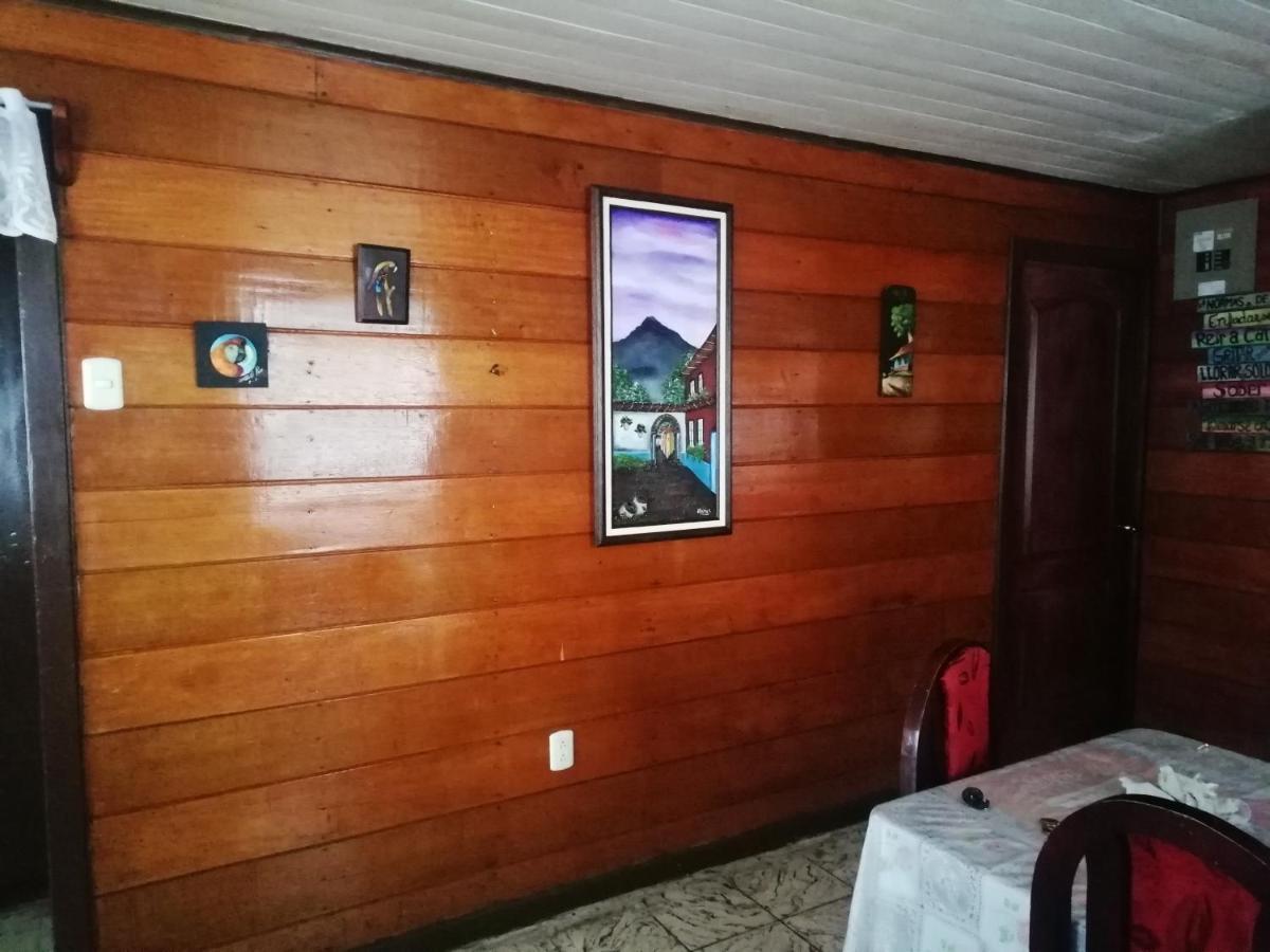 Casa Chicua Villa San Juan de Chicua Exteriör bild