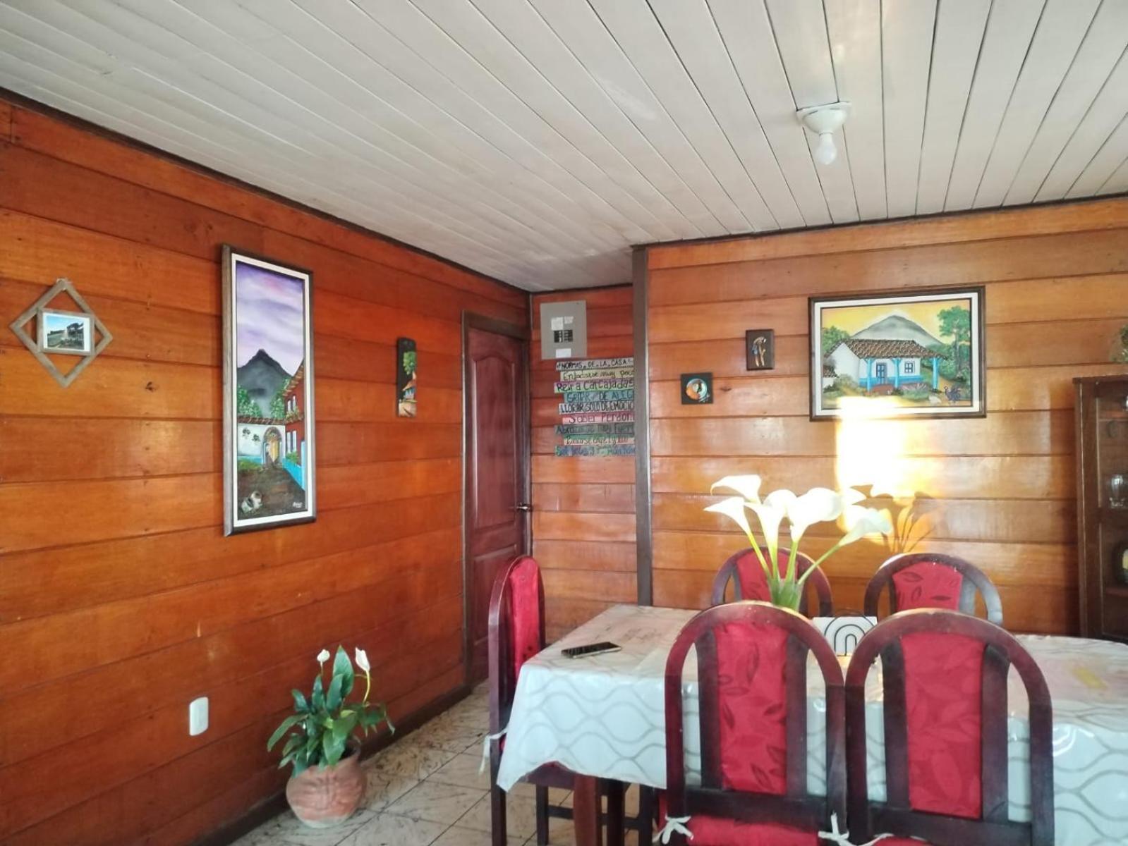 Casa Chicua Villa San Juan de Chicua Exteriör bild